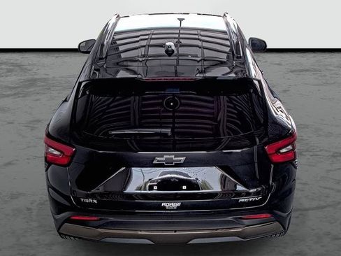 New 2026 Chevrolet Trax ACTIV FWD image 3