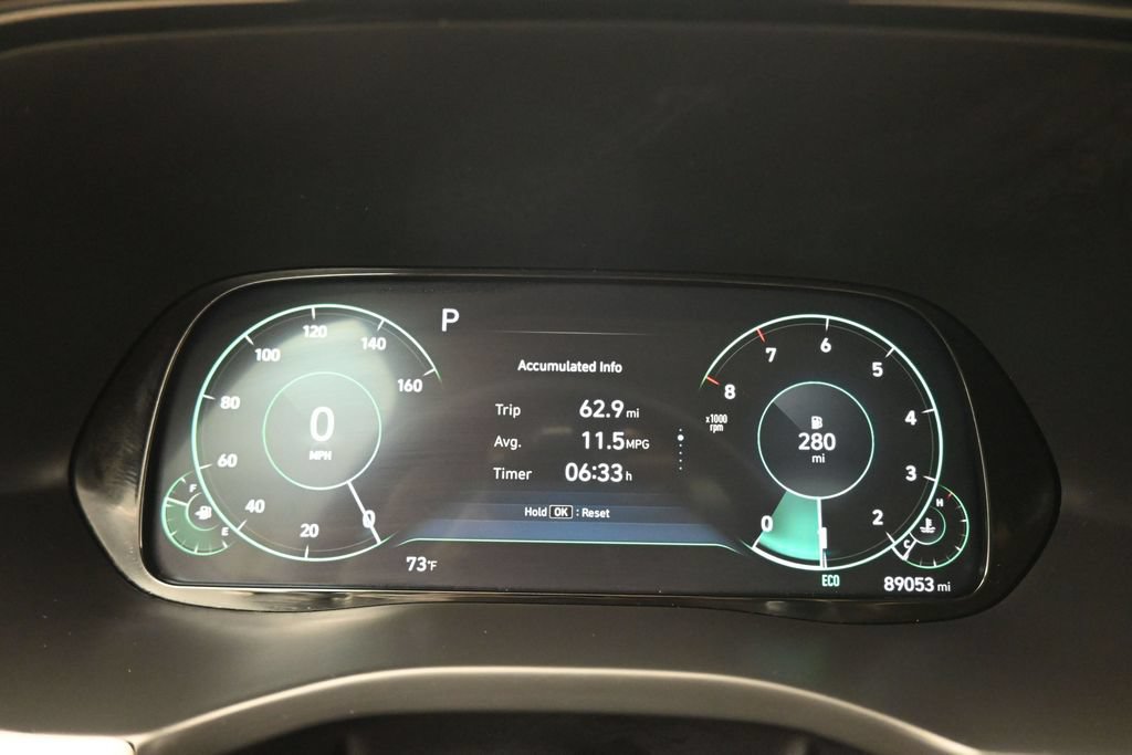 Used 2020 Hyundai Palisade Limited FWD image 16