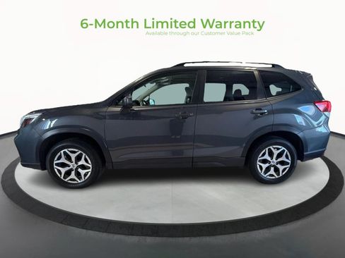 Used 2021 Subaru Forester Premium AWD/4WD image 4