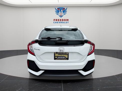 Used 2019 Honda Civic EX image 6
