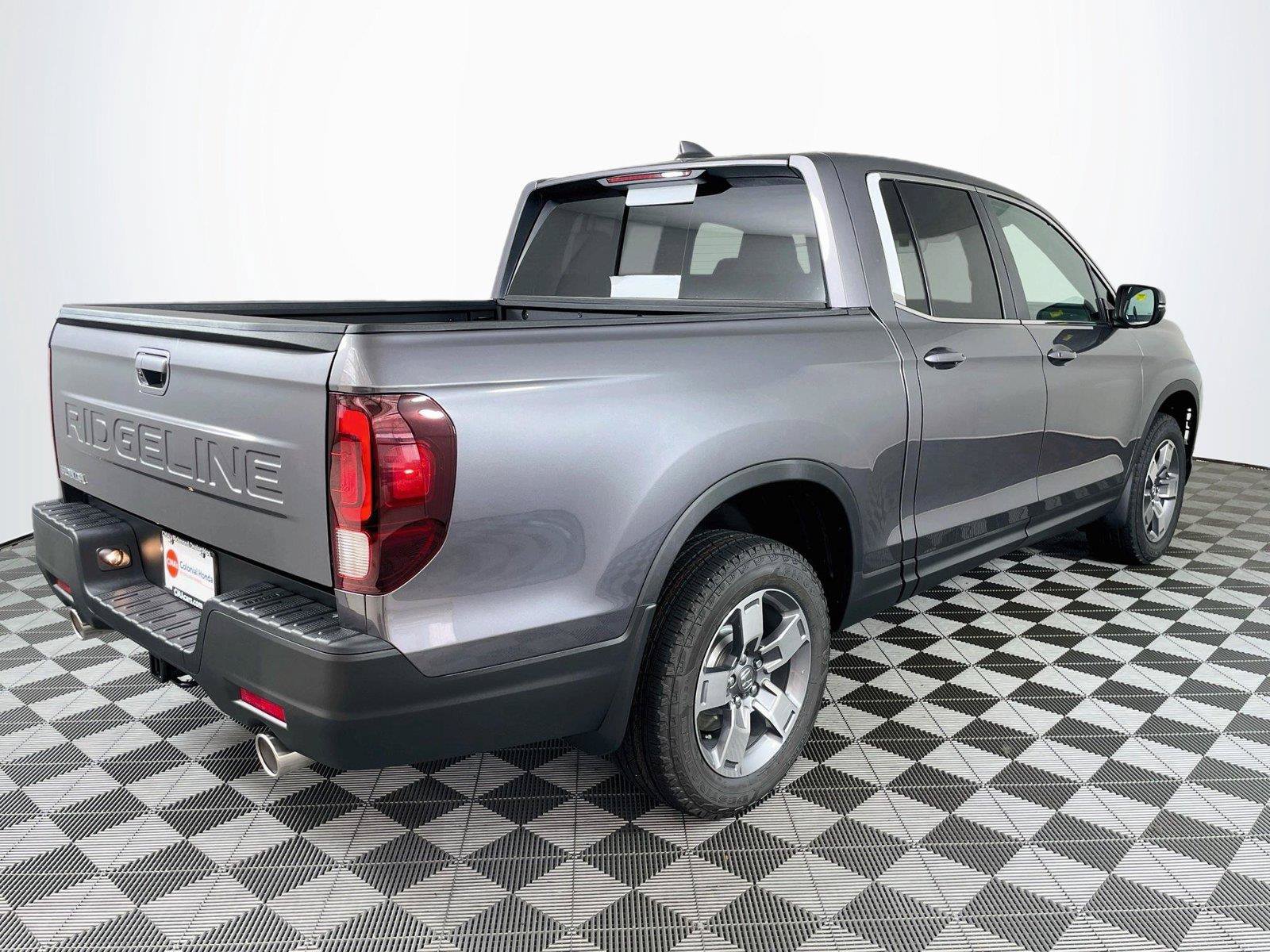 New 2026 Honda Ridgeline RTL image 8