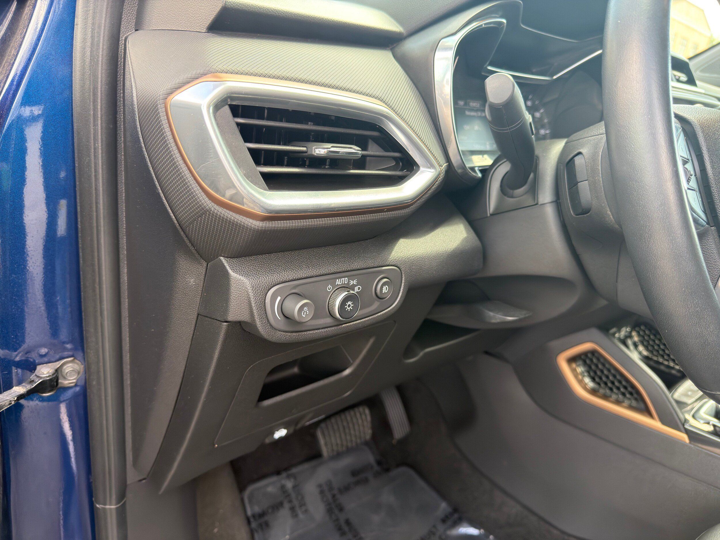 Used 2022 Chevrolet TrailBlazer ACTIV FWD image 24