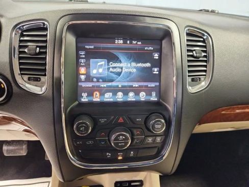 Used 2014 Dodge Durango Citadel w/ Trailer Tow Group IV image 11