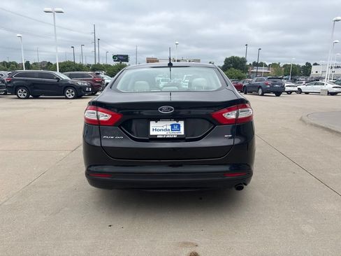 Used 2014 Ford Fusion SE FWD image 6