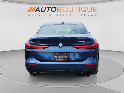 Used 2022 BMW 228i xDrive Gran Coupe w/ Convenience Package AWD/4WD image 4