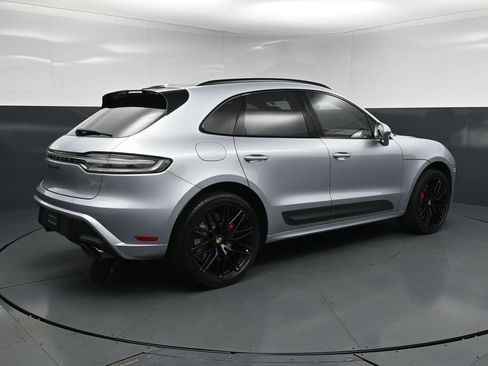 New 2024 Porsche Macan GTS AWD/4WD image 10