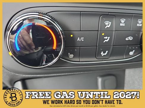New 2026 Buick Encore GX Preferred w/ Advanced Technology Package FWD image 21