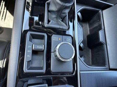 Used 2026 Toyota Sequoia Platinum AWD/4WD image 45