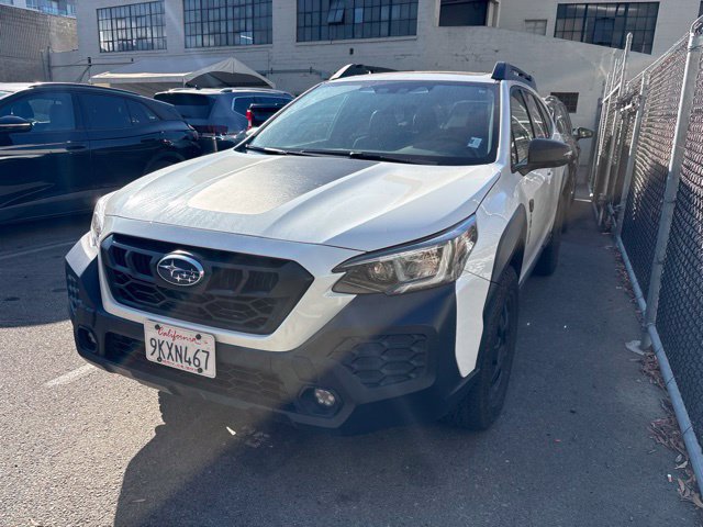 Used 2024 Subaru Outback Wilderness AWD/4WD image 2