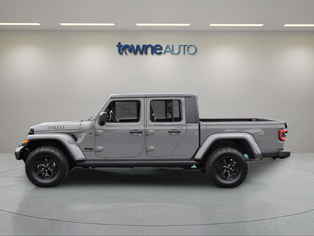 Used 2023 Jeep Gladiator Sport AWD/4WD image 4