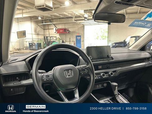Certified 2024 Honda CR-V EX image 15