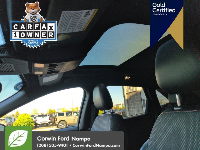 Used 2023 Ford Escape ST-Line Select w/ Tech Pack #2 AWD/4WD image 24