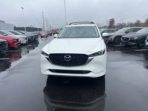 New 2025 MAZDA CX-5 AWD 2.5 S image 16