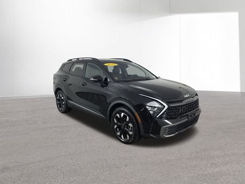 Used 2023 Kia Sportage X-Line AWD/4WD image 12