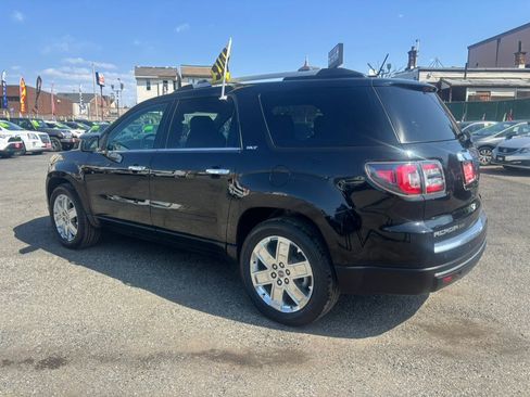 Used 2017 GMC Acadia Limited SLT AWD/4WD image 7