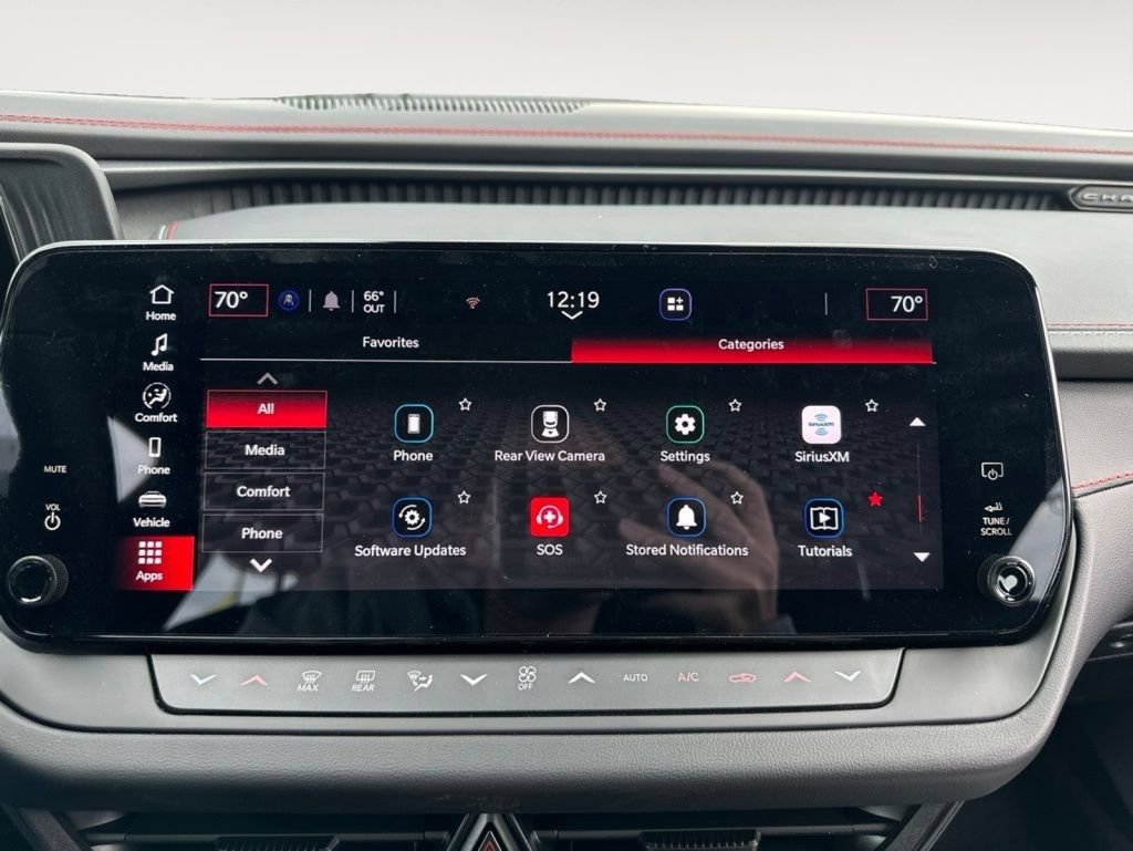 New 2026 Dodge Charger R/T AWD/4WD image 47