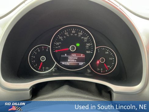 Used 2012 Volkswagen Beetle 2.5 image 10