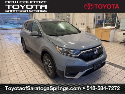 Used 2022 Honda CR-V EX-L