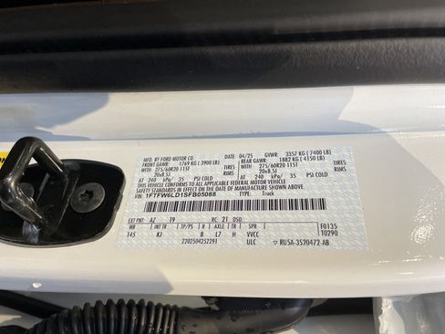 Used 2025 Ford F150 King Ranch AWD/4WD image 47