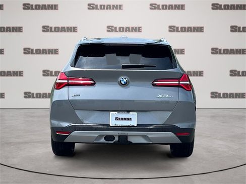New 2025 BMW X3 xDrive30i image 4