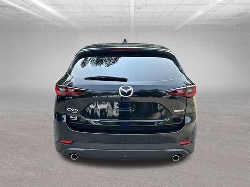 Used 2025 MAZDA CX-5 Carbon Edition AWD/4WD image 4