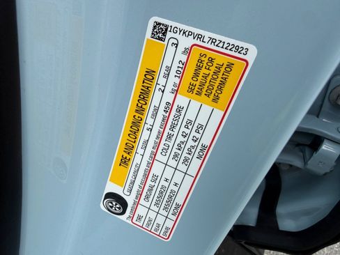 Used 2024 Cadillac Lyriq Sport w/ LPO, Floor Liner Package AWD/4WD image 65
