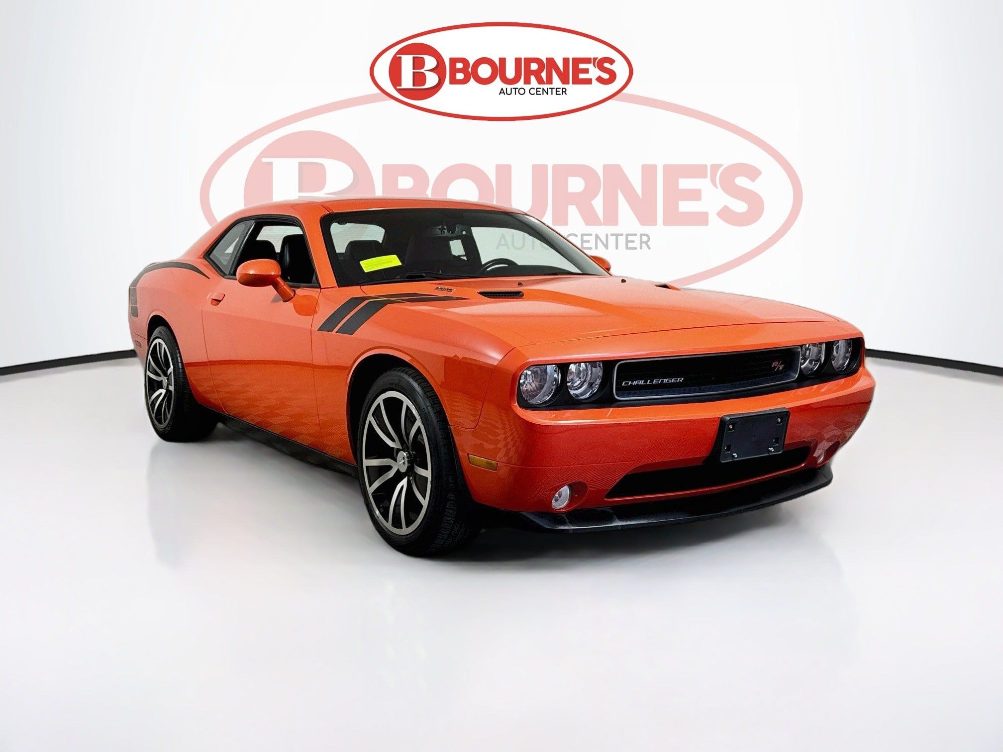 Used 2013 Dodge Challenger R/T Plus RWD image 1
