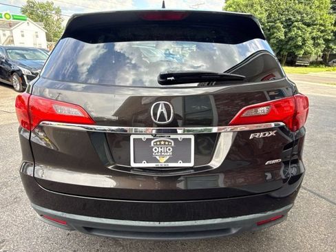Used 2014 Acura RDX AWD w/ Technology Package image 6
