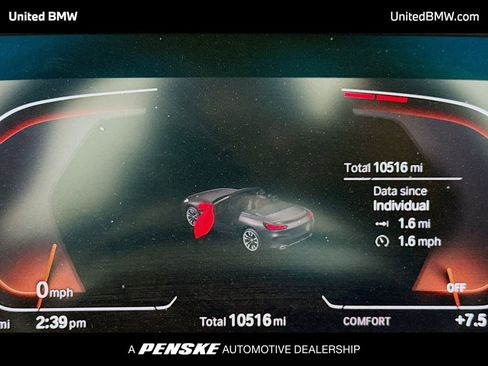 Used 2025 BMW Z4 sDrive30i image 7