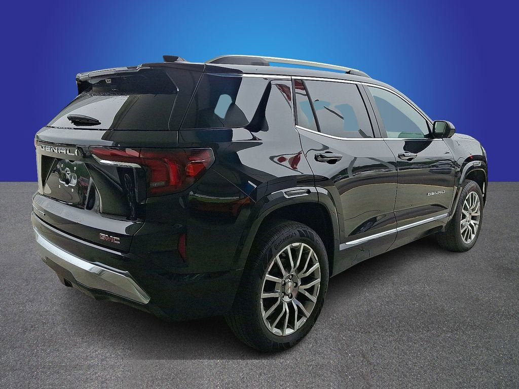 New 2026 GMC Terrain Denali AWD/4WD image 3