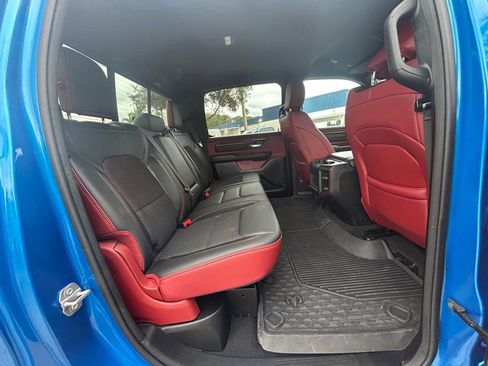 Used 2025 RAM 1500 Rebel w/ Rebel Level 1 Equipment Group image 33