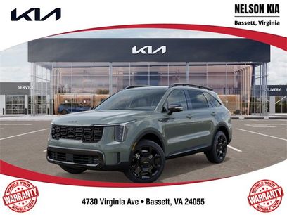 New 2026 Kia Sorento SX Prestige