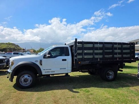 Used 2019 Ford F450 XL w/ XL Value Package image 4