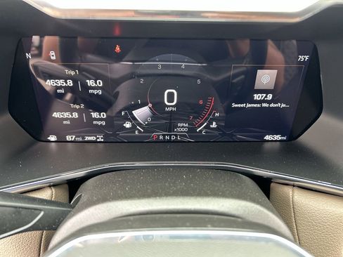 Used 2026 GMC Canyon Denali image 11