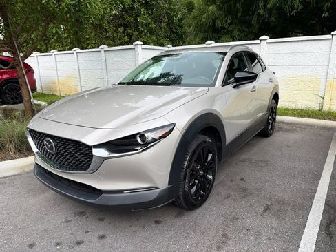 Certified 2024 MAZDA CX-30 AWD 2.5 S w/ Select Sport Pkg image 2