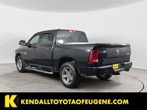 Used 2013 RAM 1500 Express AWD/4WD image 3