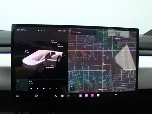 Used 2024 Tesla Cybertruck Cyberbeast image 11