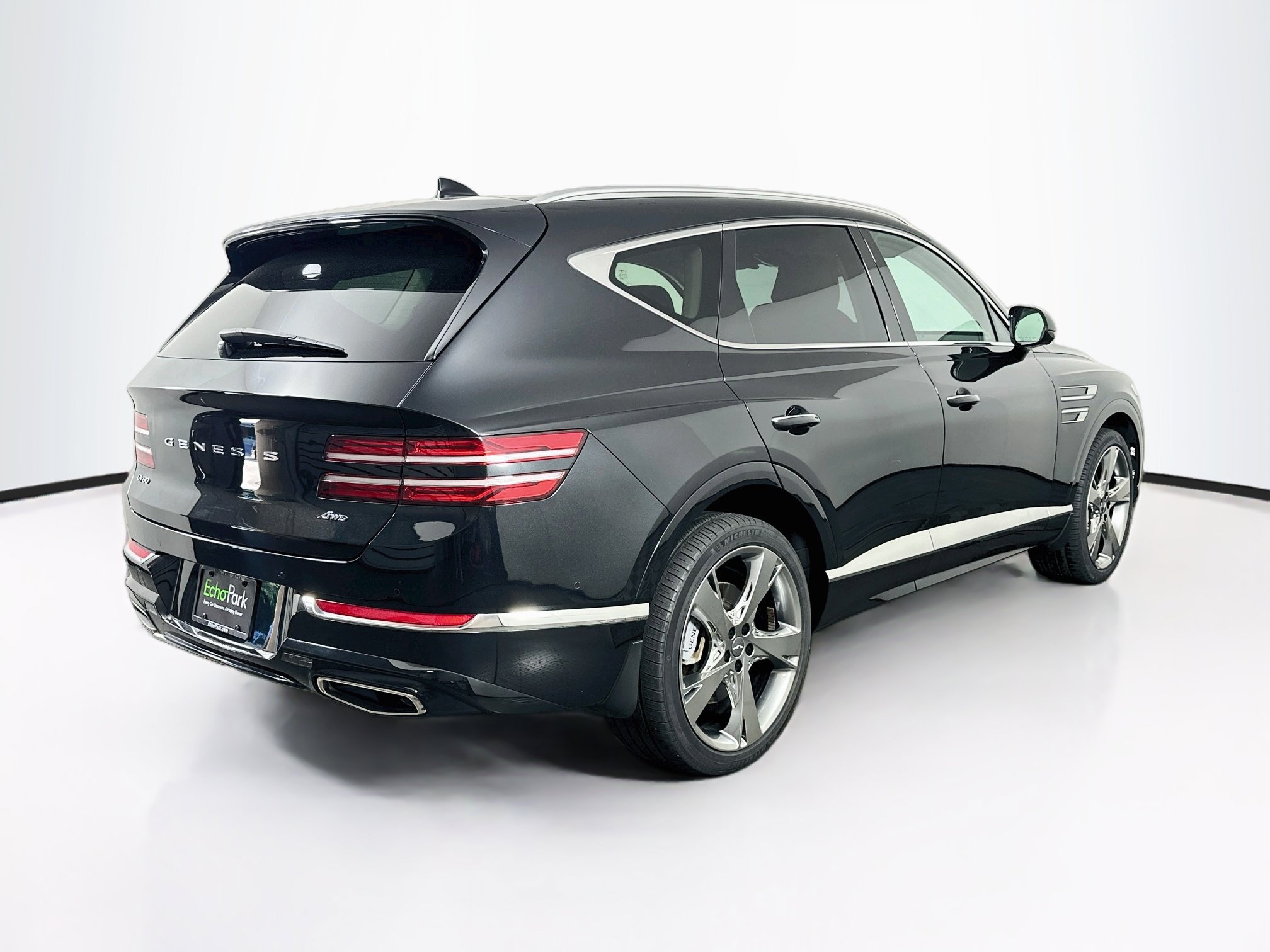 Used 2024 Genesis GV80 2.5T w/ Prestige Package AWD/4WD image 9
