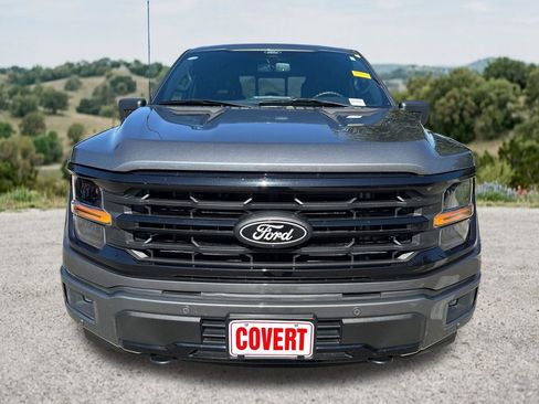 Used 2024 Ford F150 XLT w/ Equipment Group 302A MID AWD/4WD image 2