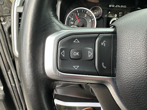 Used 2024 RAM 2500 Big Horn image 14