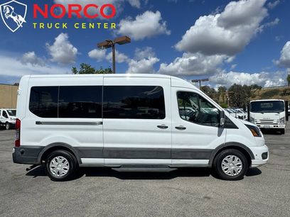 Used 2024 Ford Transit 350 XLT