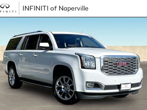 Used 2020 GMC Yukon XL Denali w/ Open Road Package AWD/4WD image 1
