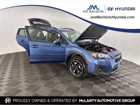 Used 2019 Subaru Crosstrek 2.0i Premium w/ Eyesight System image 13