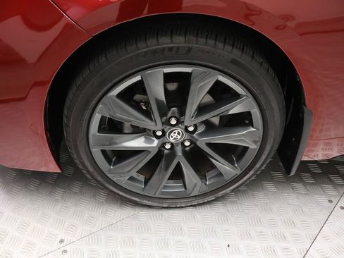 Certified 2024 Toyota Corolla SE FWD image 4