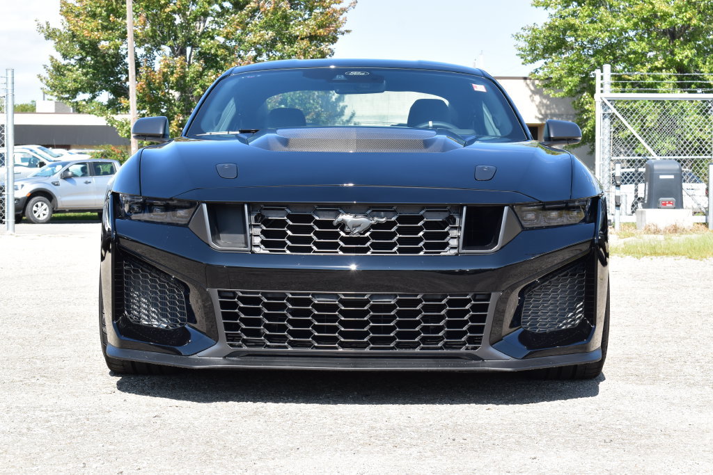 New 2026 Ford Mustang Dark Horse SC RWD image 2