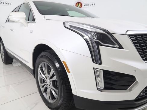 Used 2022 Cadillac XT5 Premium Luxury image 46