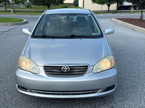Used 2008 Toyota Corolla S FWD image 2