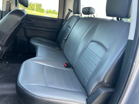 Used 2023 RAM 1500 Tradesman w/ Chrome Appearance Group AWD/4WD image 8