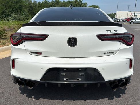 Used 2021 Acura TLX Type S AWD/4WD image 2