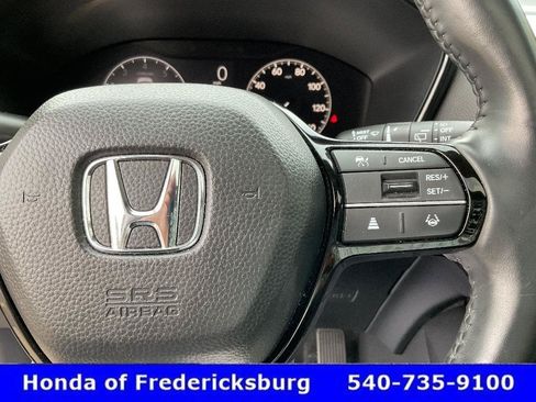 Certified 2024 Honda CR-V EX-L image 32